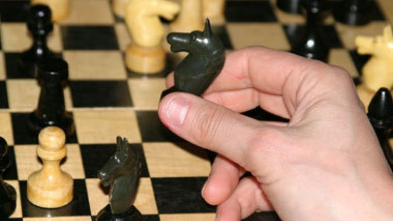 Armenian chess players at Karen Asrian Memorial