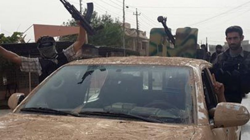 ‘Iraq and Syria witness de facto partition on the ground’