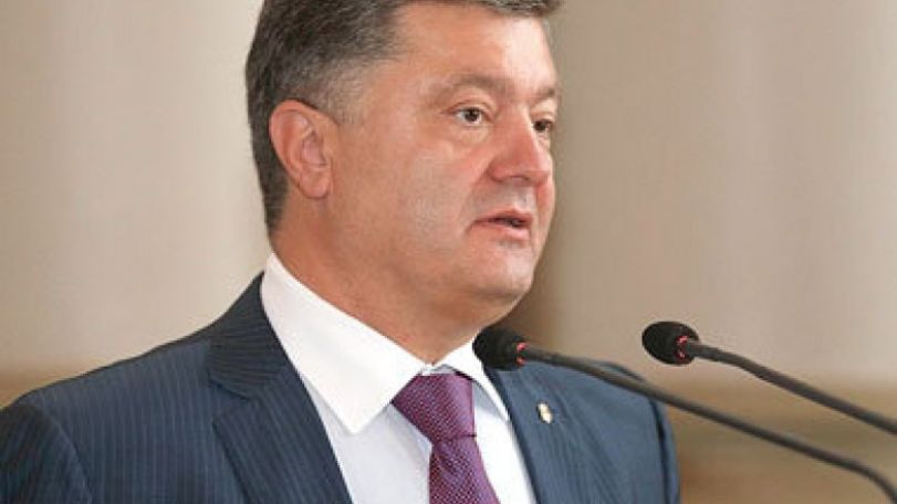 Poroshenko vows to sign remaining part of EU association deal on June 27