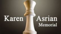 Pashikian in lead at Karen Asrian Memorial