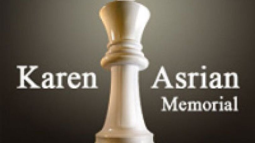 Pashikian in lead at Karen Asrian Memorial