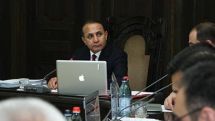 Կառավարությունը դեմ է արտահայտվել ՕԵԿ օրենսդրական նախաձեռնությանը