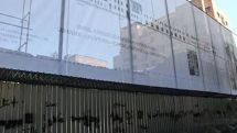 xxxԱֆրիկյանների ակումբի շենքի ցանկապատման աշխատանքները շարունակվում են