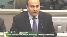 Genocide Education Act passes Calif. Senate Committee