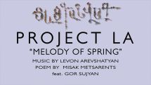 Project LA releases new song in Western Armenian