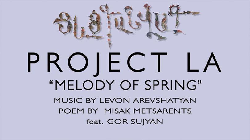 Project LA releases new song in Western Armenian