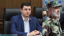 Opposition MP slams arrest of Artsakh war veteran Ashot Minasyan