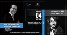 Հայաստանում առաջին անգամ կհնչեն Մանուել դե Ֆայայի «Գիշերները Իսպանիայի այգիներում» սիմֆոնիկ պատկերները