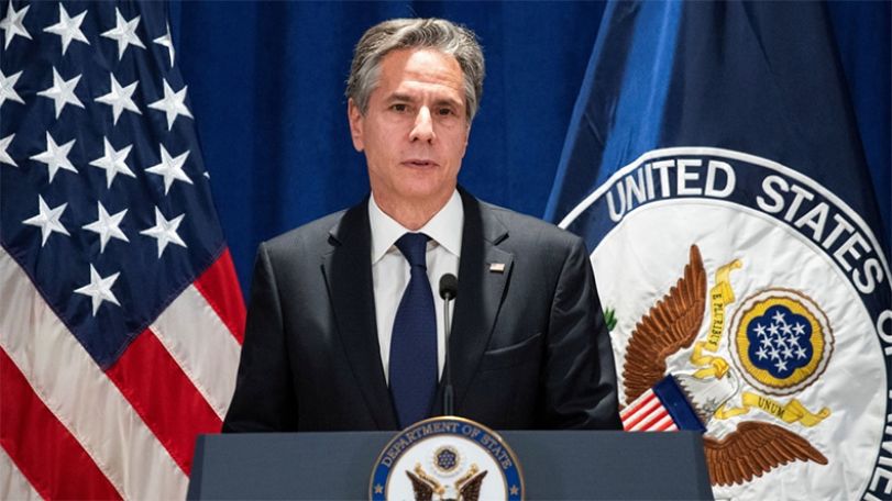 Blinken calls for direct dialogue between the governments of Armenia and Azerbaijan