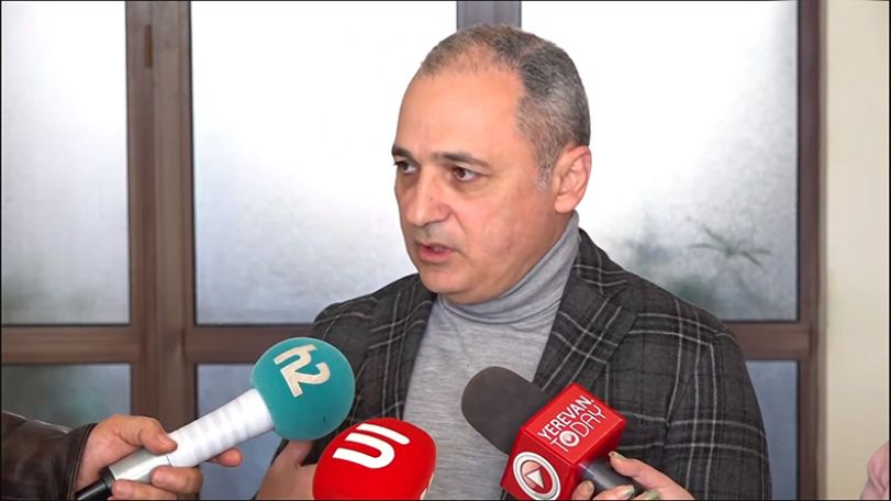 Վահե Հակոբյան. Դատարանները դարձել են մեծ տոնավաճառ