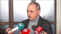 Ваге Акопян: Суды превратились в большую ярмарку