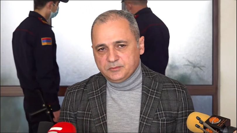 Վահե Հակոբյան. Սյունիքի վերաբերյալ պատրաստվում է որոշակի գործընթաց