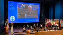 Armenia raised the use of chemical weapon by Azerbaijan against Artsakh at international conference