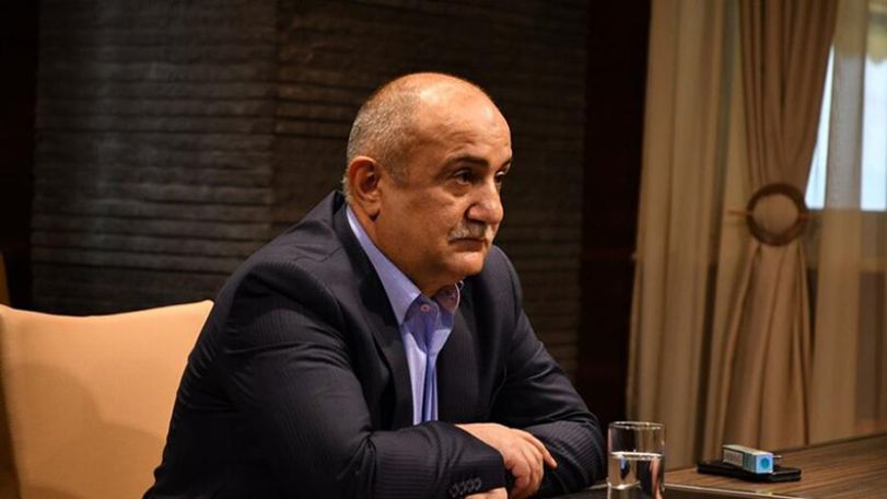 Тигран Абрамян: Самвел Бабаян представляет правоохранительным органам сообщение об ужасном преступлении