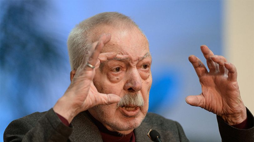 Сегодня вспоминают писателя Андрея Битова – автора книги «Уроки Армении»