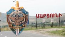 Житель арцахского Мартуни взят под стражу азербайджанцами