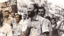 Today is Armenian National Hero Movses Gorgisyan’s birthday