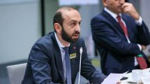 Арарат Мирзоян встретился с сопредседателями Минской группы ОБСЕ