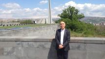 Turkish intellectual Ali Ertem, great friend of the Armenian people, dies in Germany