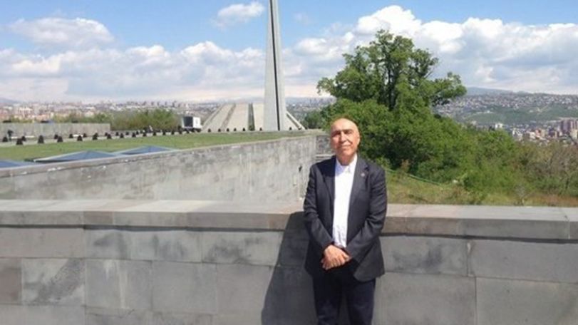 Turkish intellectual Ali Ertem, great friend of the Armenian people, dies in Germany