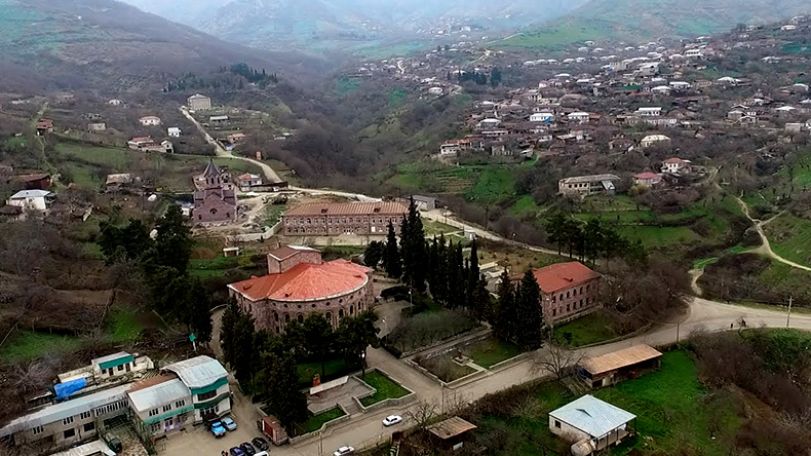 Tigran Abrahamyan: Azerbaijanis have one motive - to kill an Armenian to remind of Turkish hatred and their true aims