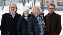 ABBA-ի սուրբծննդյան երգը
