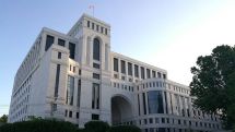 The meeting between Armenian, Azerbaijani FMs didn't take place in Stockholm