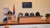 Davit Babayan hopes the Artsakh-centrism would remain among the pillars of Hay Dat activities