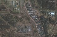 US intelligence finds Russia planning Ukraine offensive