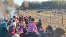 Poland reports 68 attempts to cross its border with Belarus
