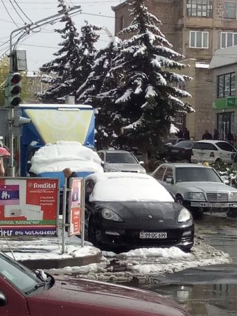 Արթիկում հարևան-բարեկամների ընտրություն է