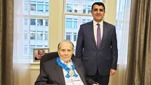 Ambassador: Bob Dole was always at the forefront for fight for Armenian Genocide recognition