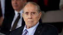 Bob Dole, former US senator and a good friend of Armenia, dies at 98