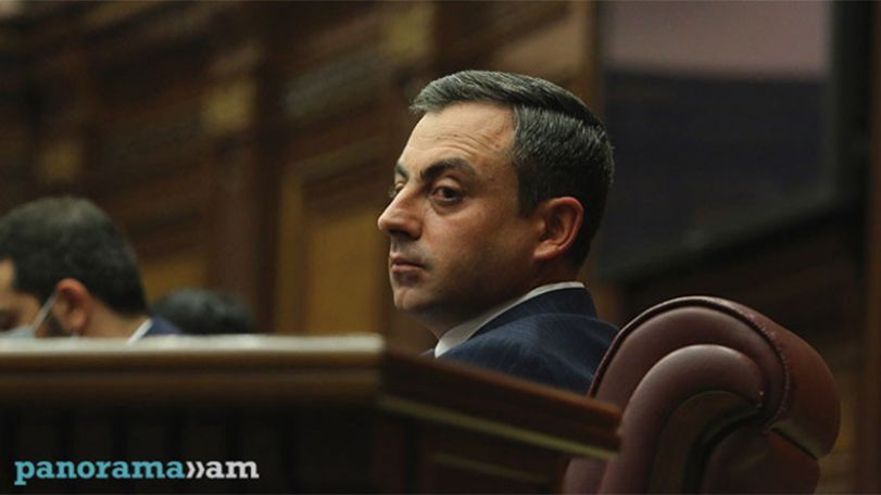 Ишхан Сагателян: Партия «Гражданский договор» может назначить руководителей только в 15 из 36 укрупненных общин