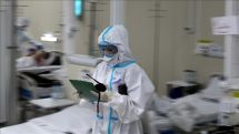 Russia confirms first cases of Omicron coronavirus variant