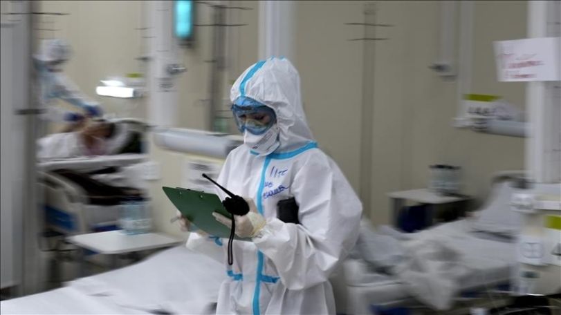 Russia confirms first cases of Omicron coronavirus variant