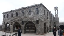 Armenian Church in Turkey's Diyarbakir transferred to the possession of the local university