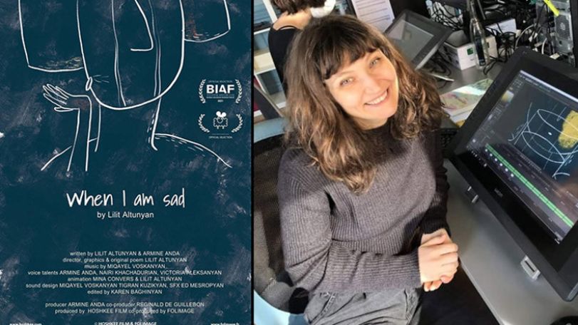 Lilit Altunyan's film selected by six international festivals