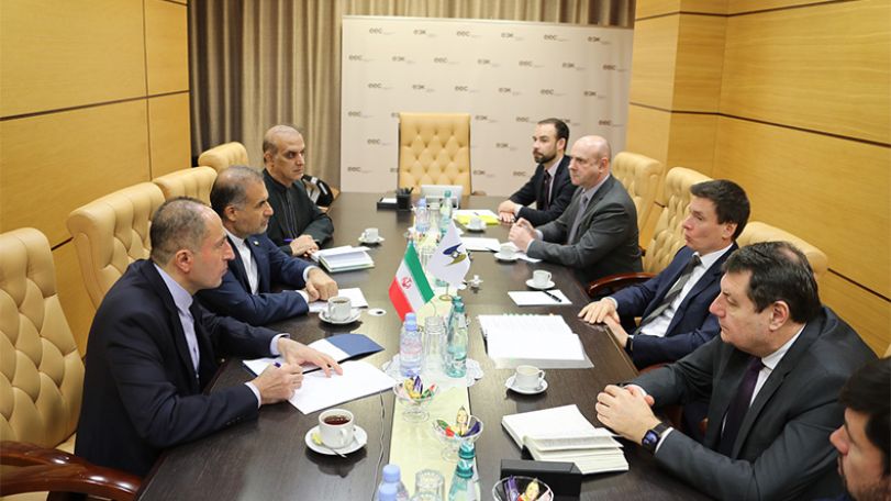 В январе-августе 2021 года товарооборот между ЕАЭС и Ираном увеличился почти на 60%
