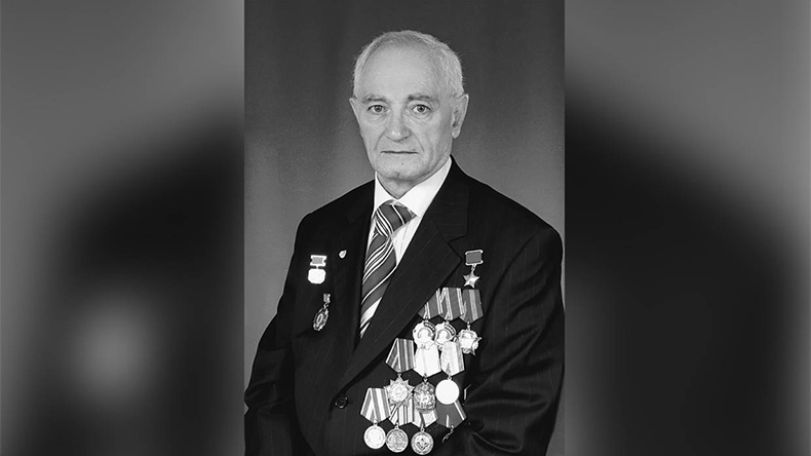 Hero of the USSR, test pilot Gurgen Karapetyan passed away