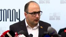Իրենց շեֆը մեր շեֆը չէ. Մամիջանյան