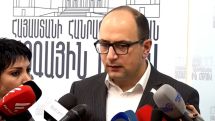 Ադրբեջանական կողմը բանակցային գործընթացը դուրս է բերում Մինսկի խմբի ձևաչափից. Մամիջանյան