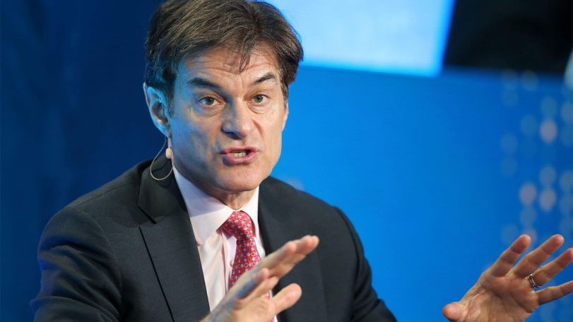 Celebrity Dr. Oz running for US Senate; do we need a second Trump in Washington?