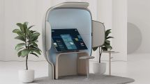 Microsoft’s Flowspace Pod wins 2021 Red Dot Best of the Best award