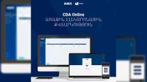 First shareholders' meeting of "ACBA BANK" OJSC took place via the CDA Online application