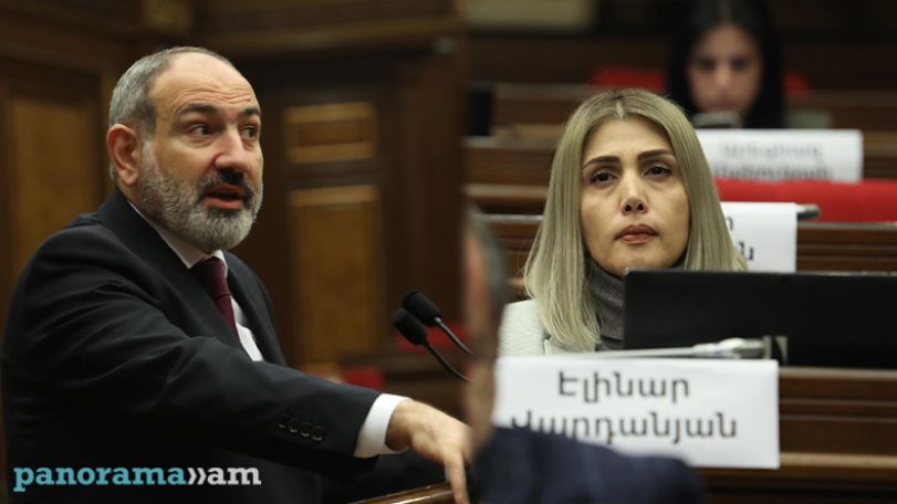 Pashinyan still ready to offer his son in exchange for captives, reiterates position on investigating cases of captivity