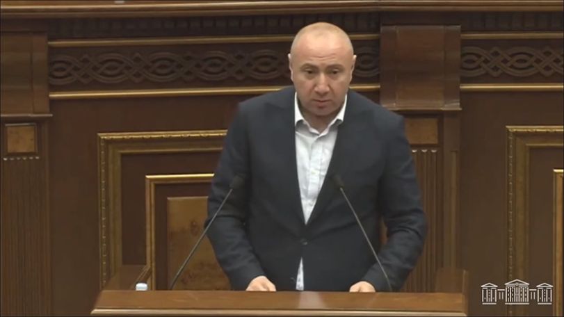 Փաշինյանը գլխավորում է պատերազմի ու պարտության կուսակցությունը․ նա լեգիտիմ չէ․ Անդրանիկ Թևանյան
