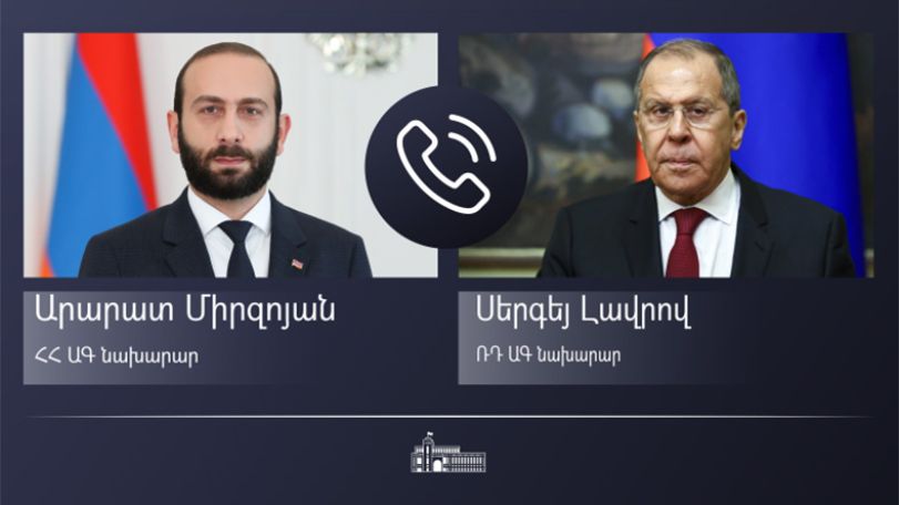 Armenian, Russian FMs discussed issues concerning the 3+3 format