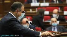 National Assembly adopted the draft Law on State Budget for 2022