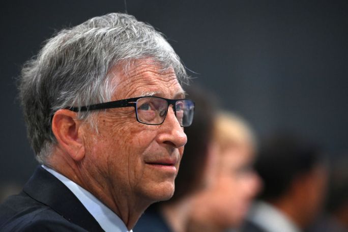 Bill Gates says 'acute phase' of coronavirus pandemic will end in 2022